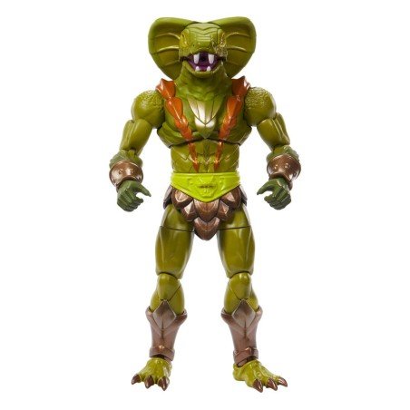Masters of the Universe New Eternia figurine Kobra Khan 18 cm | 0194735264995