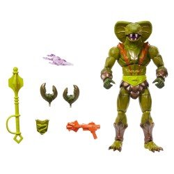 Masters of the Universe New Eternia figurine Kobra Khan 18 cm | 0194735264995