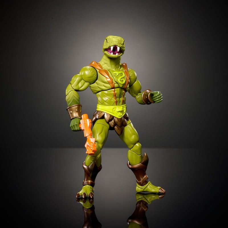 Masters of the Universe New Eternia figurine Kobra Khan 18 cm | 0194735264995