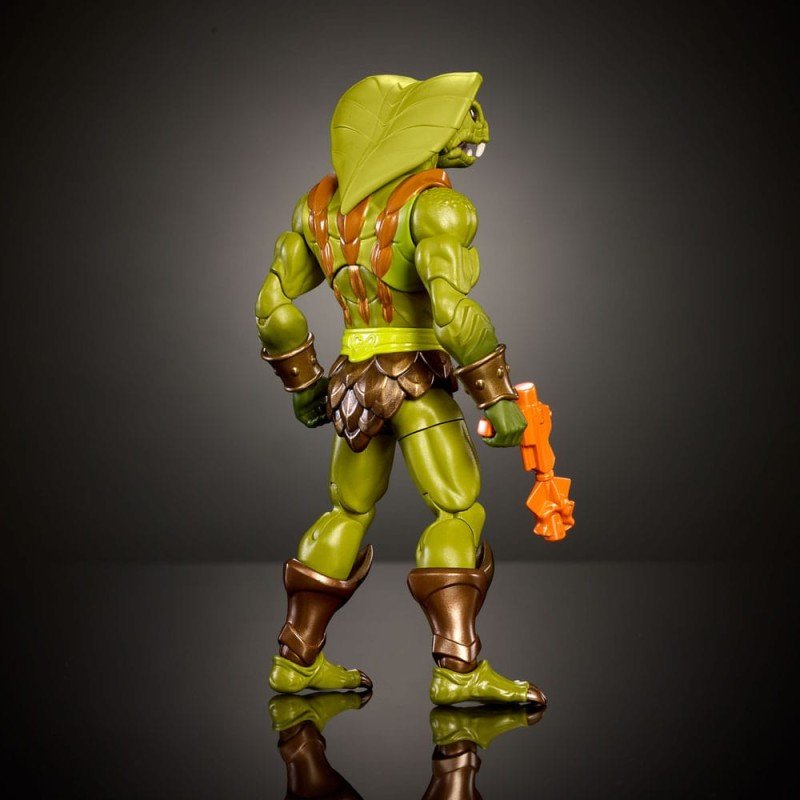 Masters of the Universe New Eternia figurine Kobra Khan 18 cm | 0194735264995