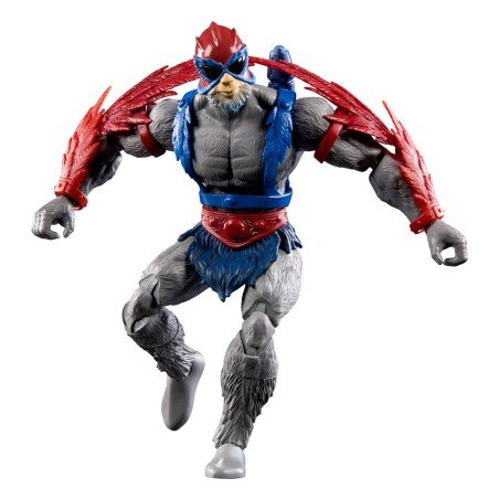 Masters of the Universe Masterverse Vintage Collection figurine Stratos 18 cm | 0194735264964