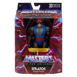Masters of the Universe Masterverse Vintage Collection figurine Stratos 18 cm | 0194735264964