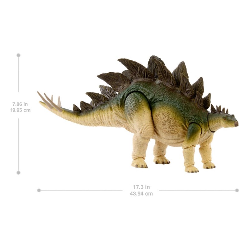 Jurassic World Hammond Collection figurine Stegosaurus | 0194735270613
