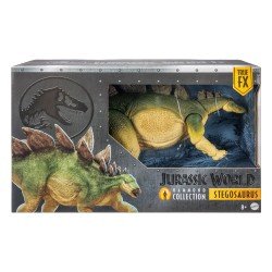 Jurassic World Hammond Collection Action Figure Stegosaurus | 0194735270613