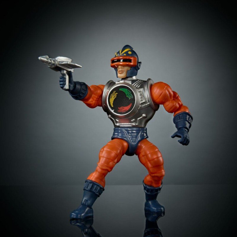 Masters of the Universe Origins figurine Sketchbook Series: Sy-Klone heo exclusive 14 cm | 0194735307616