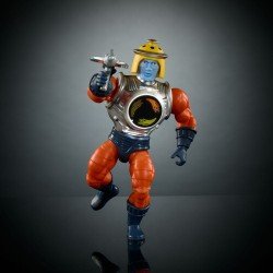 Masters of the Universe Origins figurine Sketchbook Series: Sy-Klone heo exclusive 14 cm | 0194735307616