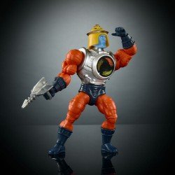Masters of the Universe Origins figurine Sketchbook Series: Sy-Klone heo exclusive 14 cm | 0194735307616