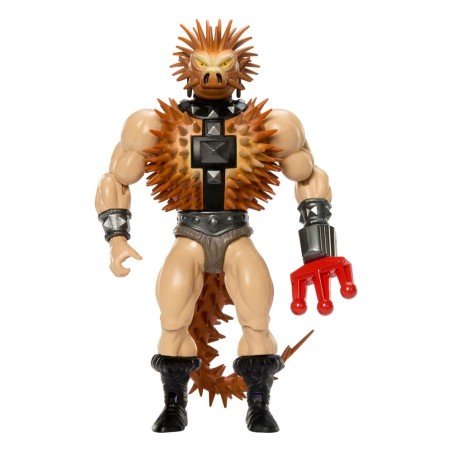 Masters of the Universe Origins figurine Sketchbook Series: Spikor 14 cm | 0194735307531