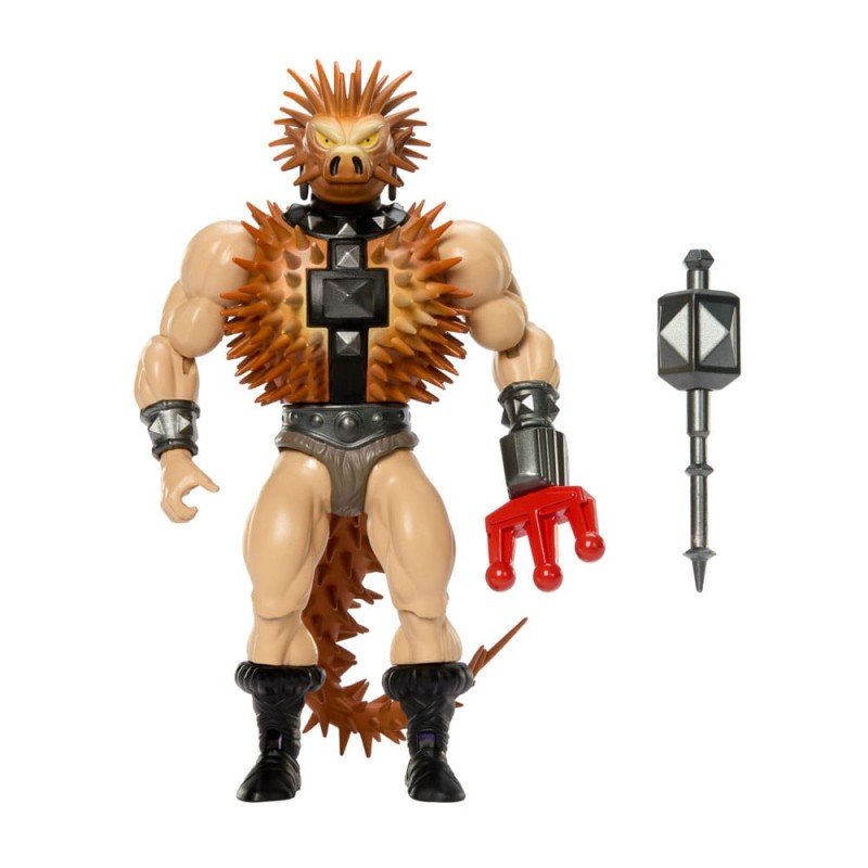 Masters of the Universe Origins figurine Sketchbook Series: Spikor 14 cm | 0194735307531
