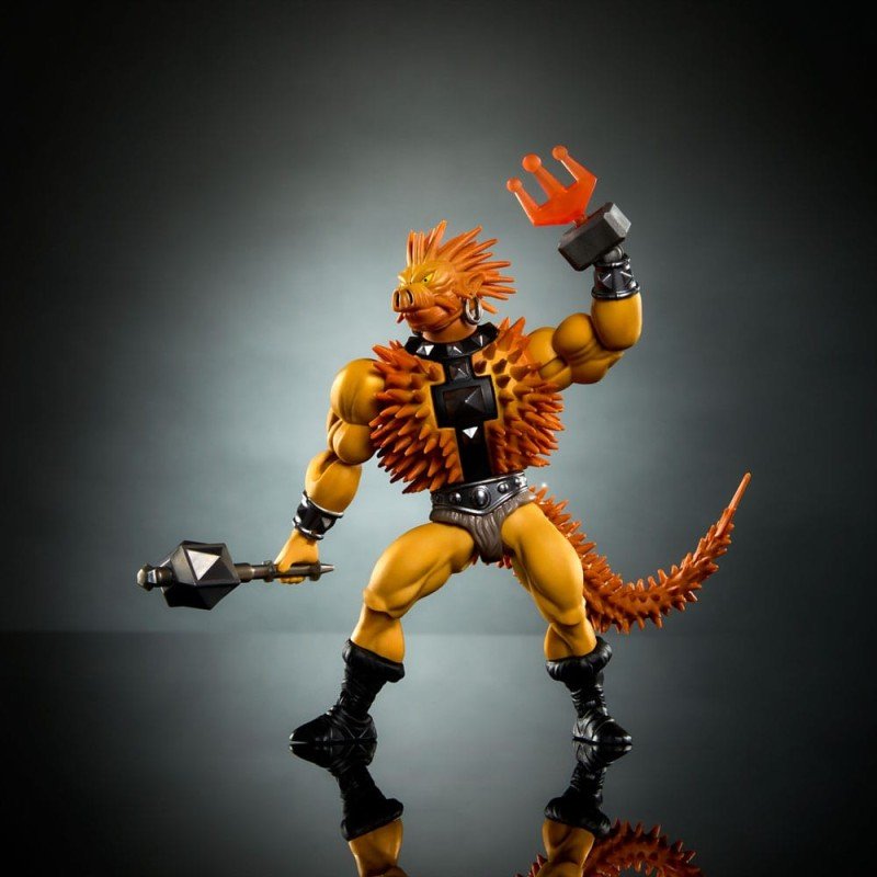 Masters of the Universe Origins figurine Sketchbook Series: Spikor 14 cm | 0194735307531