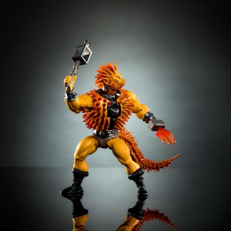 Masters of the Universe Origins figurine Sketchbook Series: Spikor 14 cm | 0194735307531