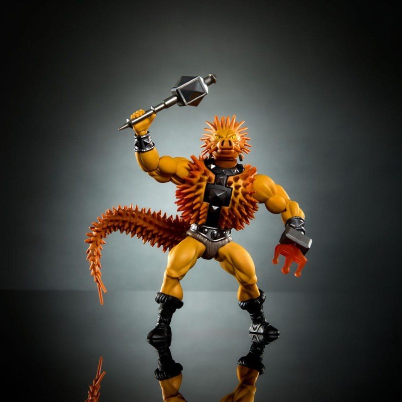 Masters of the Universe Origins figurine Sketchbook Series: Spikor 14 cm | 0194735307531