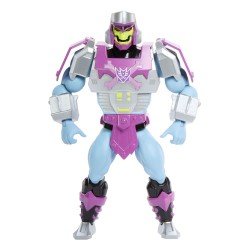 Masters of the Universe x Transformers Action Figure Megatron Armor Skeletor heo European Exclusive 14 cm | 0194735321575
