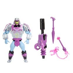 Masters of the Universe x Transformers figurine Megatron Armor Skeletor heo European Exclusive 14 cm | 0194735321575