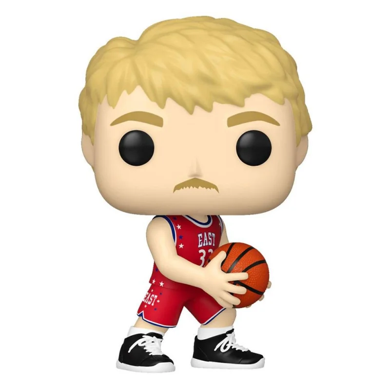 NBA Legends Figure Funko POP! Sports Vinyl Larry Bird (Red All Star Plain 1983) 9 cm | 889698593724