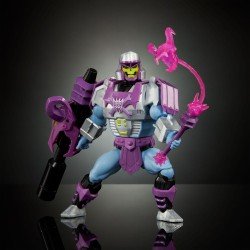 Masters of the Universe x Transformers figurine Megatron Armor Skeletor heo European Exclusive 14 cm | 0194735321575