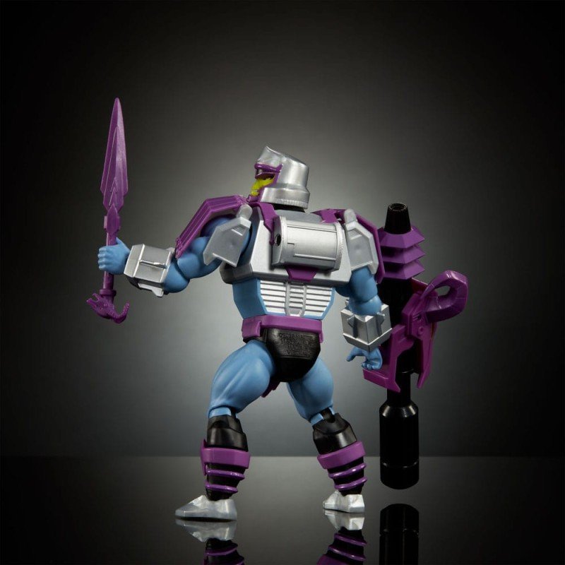Masters of the Universe x Transformers figurine Megatron Armor Skeletor heo European Exclusive 14 cm | 0194735321575