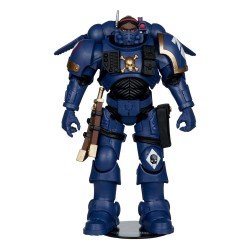 Warhammer 40,000 Action Figure Lieutenant in Phobos Armor (Ultramarines) 18 cm | 0787926109061