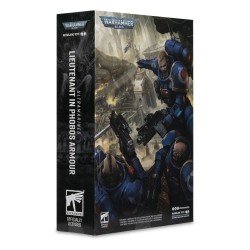 Warhammer 40,000 Action Figure Lieutenant in Phobos Armor (Ultramarines) 18 cm | 0787926109061