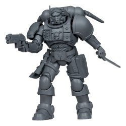 Warhammer 40,000 figurine Lieutenant in Phobos Armor (Ultramarines) (Artist Proof) 18 cm | 0787926109078