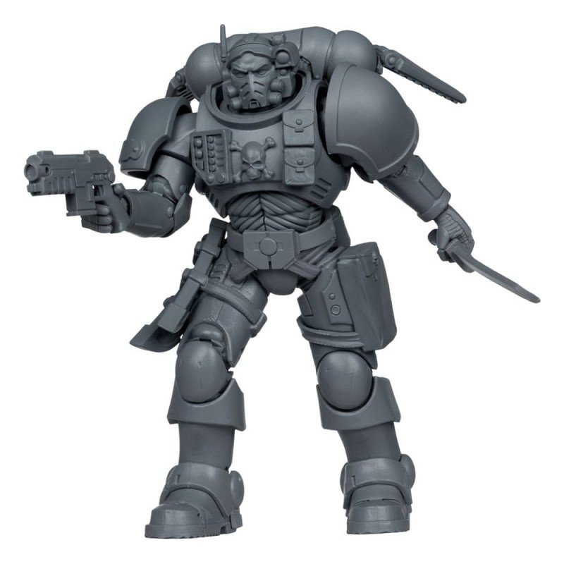 Warhammer 40,000 figurine Lieutenant in Phobos Armor (Ultramarines) (Artist Proof) 18 cm | 0787926109078