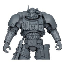 Warhammer 40,000 figurine Lieutenant in Phobos Armor (Ultramarines) (Artist Proof) 18 cm | 0787926109078