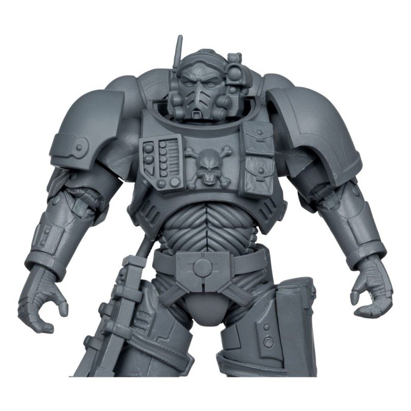 Warhammer 40,000 figurine Lieutenant in Phobos Armor (Ultramarines) (Artist Proof) 18 cm | 0787926109078