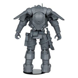 Warhammer 40,000 figurine Lieutenant in Phobos Armor (Ultramarines) (Artist Proof) 18 cm | 0787926109078
