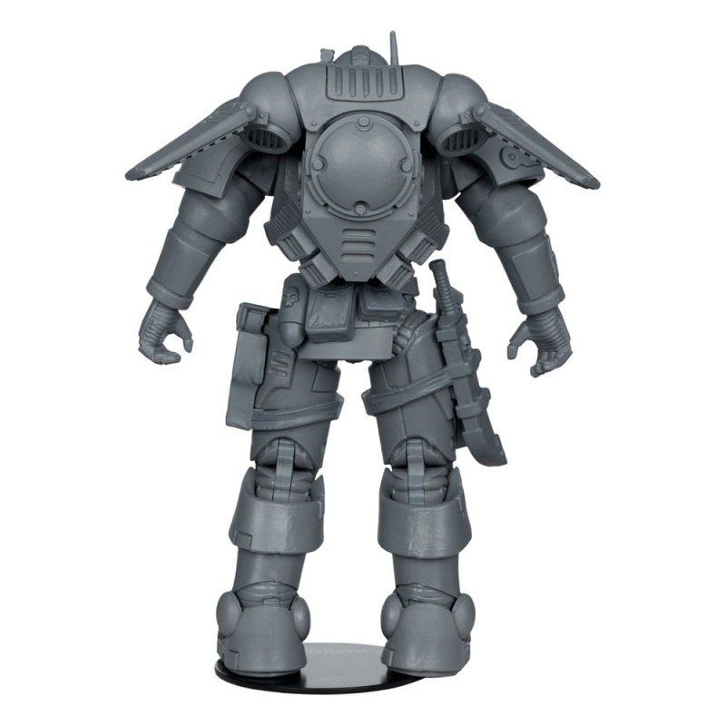 Warhammer 40,000 figurine Lieutenant in Phobos Armor (Ultramarines) (Artist Proof) 18 cm | 0787926109078