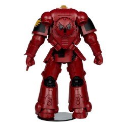 Warhammer 40,000 figurine Assault Intercessor Sergeant (Blood Angel) 18 cm | 0787926109481