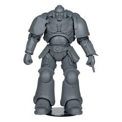 Warhammer 40,000 Action Figure Assault Intercessor Sergeant (Blood Angel) (Artist Proof) 18 cm | 0787926109498