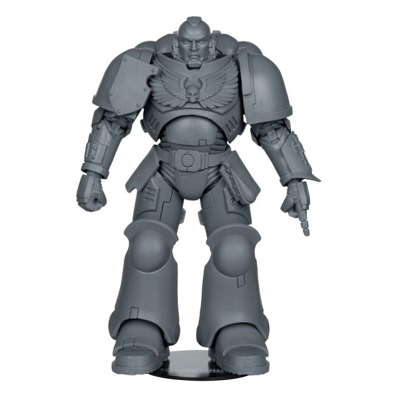 Warhammer 40,000 figurine Assault Intercessor Sergeant (Blood Angel) (Artist Proof) 18 cm | 0787926109498
