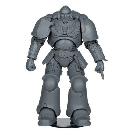 Warhammer 40,000 figurine Assault Intercessor Sergeant (Blood Angel) (Artist Proof) 18 cm | 0787926109498