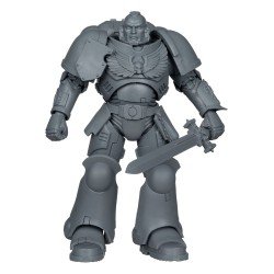 Warhammer 40,000 figurine Assault Intercessor Sergeant (Blood Angel) (Artist Proof) 18 cm | 0787926109498