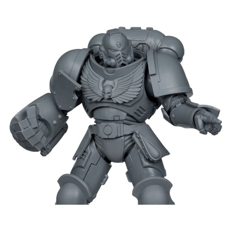 Warhammer 40,000 figurine Assault Intercessor Sergeant (Blood Angel) (Artist Proof) 18 cm | 0787926109498