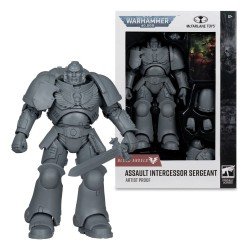 Warhammer 40,000 figurine Assault Intercessor Sergeant (Blood Angel) (Artist Proof) 18 cm | 0787926109498