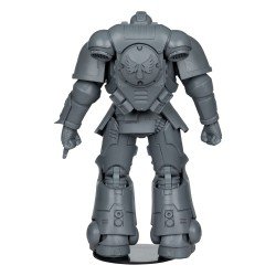 Warhammer 40,000 figurine Assault Intercessor Sergeant (Blood Angel) (Artist Proof) 18 cm | 0787926109498