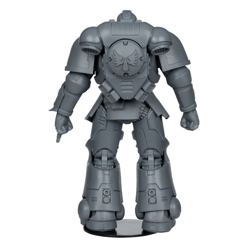 Warhammer 40,000 figurine Assault Intercessor Sergeant (Blood Angel) (Artist Proof) 18 cm | 0787926109498