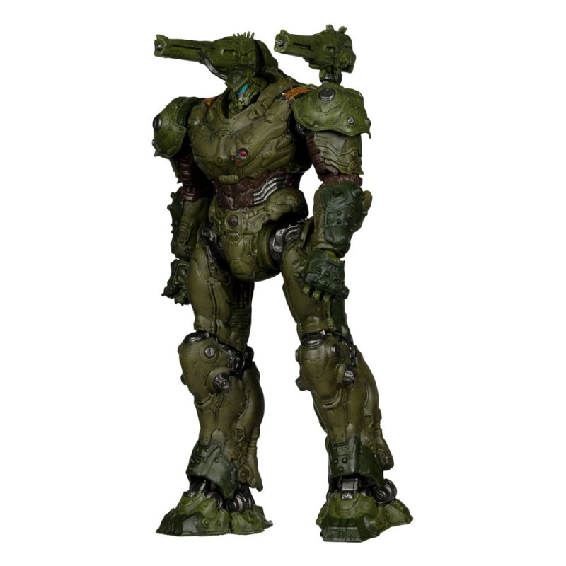 Doom: The Dark Ages statuette PVC 1/6 Slayer Atlan 30 cm | 0787926111576