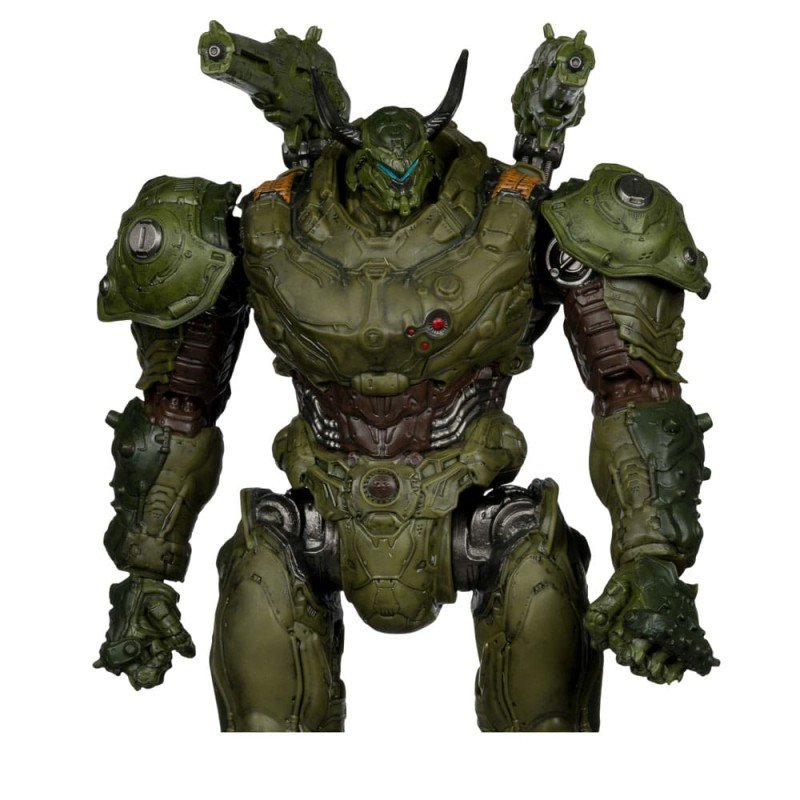 Doom: The Dark Ages statuette PVC 1/6 Slayer Atlan 30 cm | 0787926111576