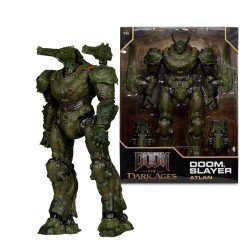 Doom: The Dark Ages statuette PVC 1/6 Slayer Atlan 30 cm | 0787926111576