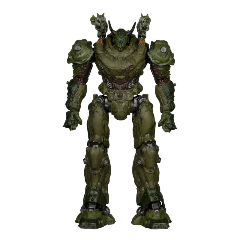 Doom: The Dark Ages statuette PVC 1/6 Slayer Atlan 30 cm | 0787926111576