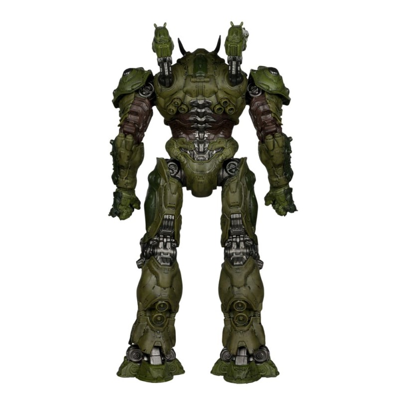 Doom: The Dark Ages statuette PVC 1/6 Slayer Atlan 30 cm | 0787926111576