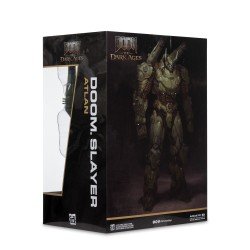 Doom: The Dark Ages statuette PVC 1/6 Slayer Atlan 30 cm | 0787926111576