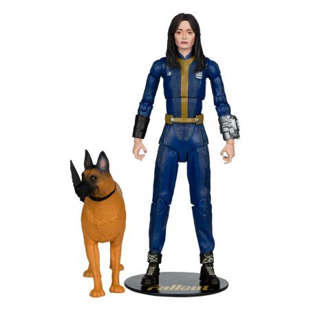 Fallout McFarlane Elite Edition figurine Lucy 18 cm | 0787926116090