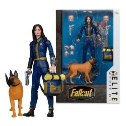 Fallout McFarlane Elite Edition figurine Lucy 18 cm | 0787926116090