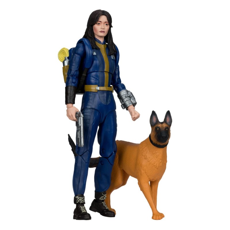Fallout McFarlane Elite Edition figurine Lucy 18 cm | 0787926116090