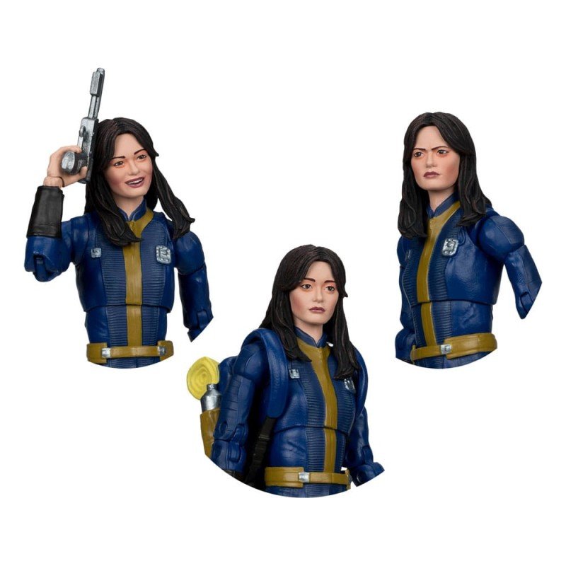 Fallout McFarlane Elite Edition figurine Lucy 18 cm | 0787926116090