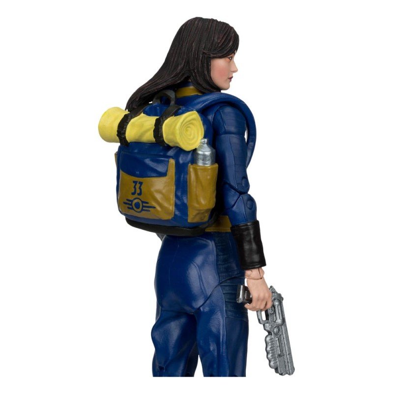 Fallout McFarlane Elite Edition figurine Lucy 18 cm | 0787926116090
