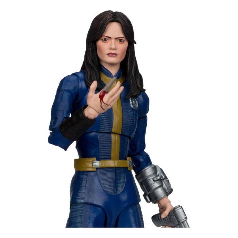 Fallout McFarlane Elite Edition figurine Lucy 18 cm | 0787926116090